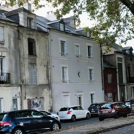 Nantes Central & Confort ภายนอก รูปภาพ